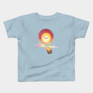 Bon Voyage Kids T-Shirt